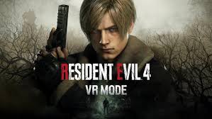 Resident Evil 4 VR