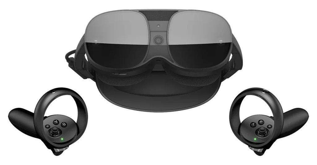 HTC Vive XR Elite: Premium VR Fitness with Advanced Tracking