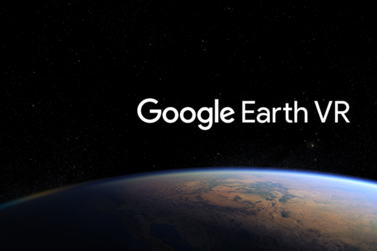 Google Earth VR